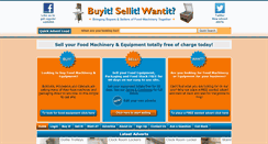 Desktop Screenshot of buyitsellitwantit.com